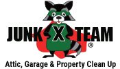 Junk X Team Logo
