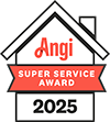 Angi Super Service Award